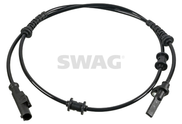 Sensor, wheel speed - 33 10 9895 SWAG